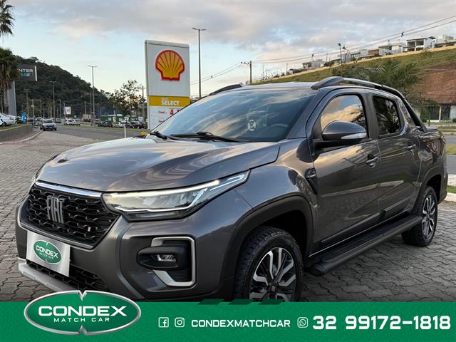 FIAT STRADA RANCH 1.0 FLEX TURBO CD AUT. 2024