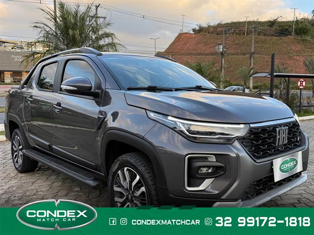 FIAT STRADA RANCH 1.0 FLEX TURBO CD AUT. 2024