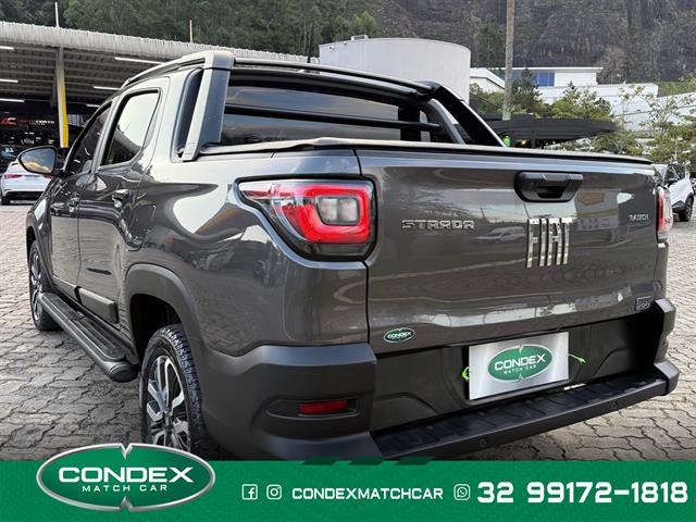 FIAT STRADA RANCH 1.0 FLEX TURBO CD AUT. 2024