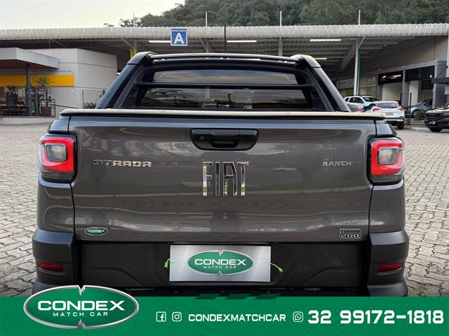 FIAT STRADA RANCH 1.0 FLEX TURBO CD AUT. 2024