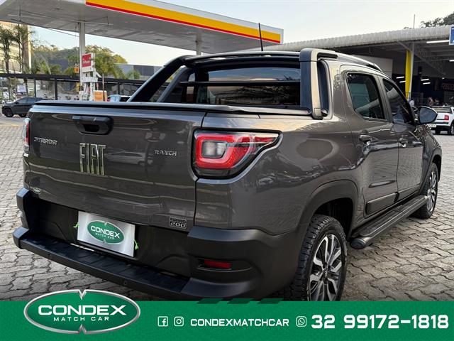 FIAT STRADA RANCH 1.0 FLEX TURBO CD AUT. 2024
