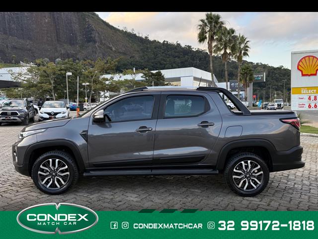 FIAT STRADA RANCH 1.0 FLEX TURBO CD AUT. 2024