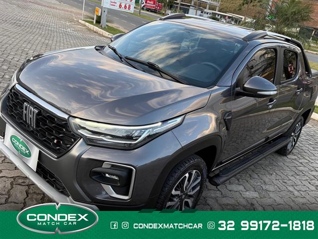 FIAT STRADA RANCH 1.0 FLEX TURBO CD AUT. 2024