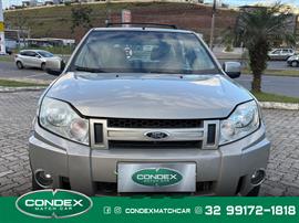 FORD ECOSPORT XLT FREESTYLE 2.0 FLEX 16V 5P 2009/2009