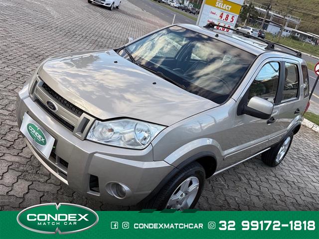 FORD ECOSPORT XLT FREESTYLE 2.0 FLEX 16V 5P 2009