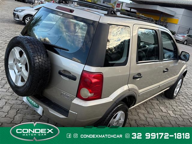 FORD ECOSPORT XLT FREESTYLE 2.0 FLEX 16V 5P 2009