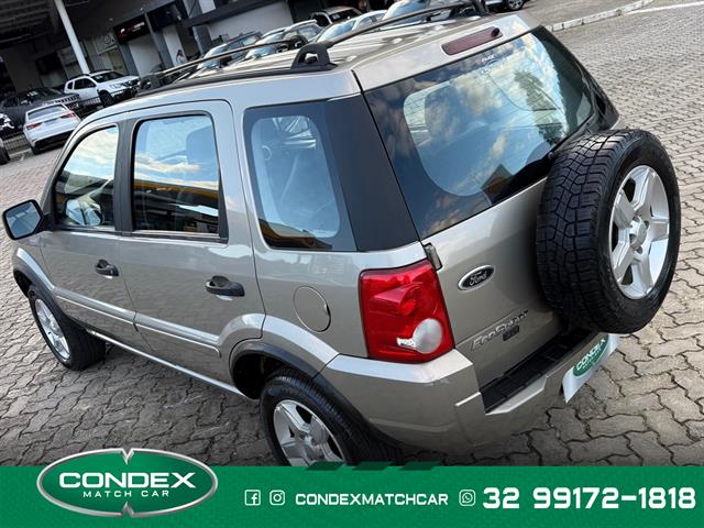 FORD ECOSPORT XLT FREESTYLE 2.0 FLEX 16V 5P 2009