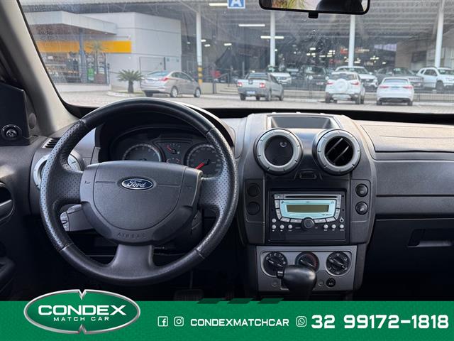 FORD ECOSPORT XLT FREESTYLE 2.0 FLEX 16V 5P 2009
