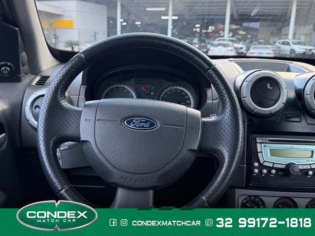 FORD ECOSPORT XLT FREESTYLE 2.0 FLEX 16V 5P 2009
