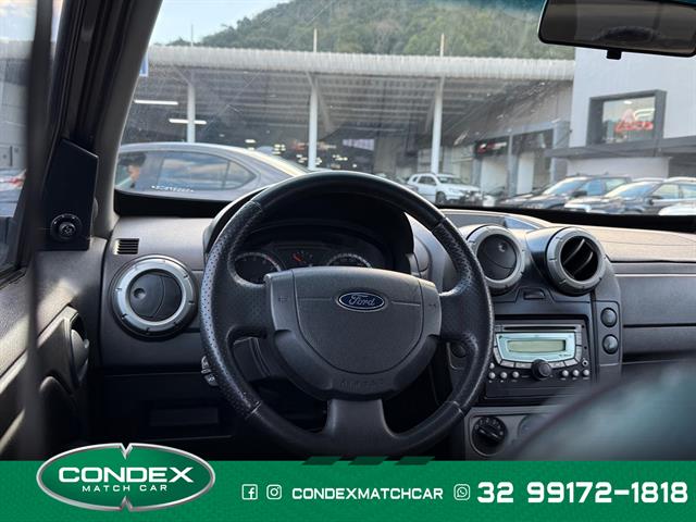 FORD ECOSPORT XLT FREESTYLE 2.0 FLEX 16V 5P 2009
