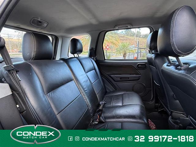 FORD ECOSPORT XLT FREESTYLE 2.0 FLEX 16V 5P 2009