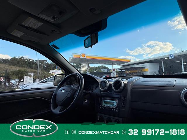 FORD ECOSPORT XLT FREESTYLE 2.0 FLEX 16V 5P 2009