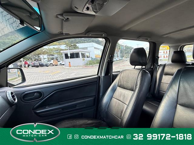FORD ECOSPORT XLT FREESTYLE 2.0 FLEX 16V 5P 2009
