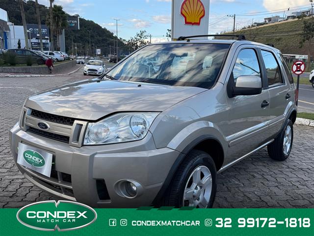 FORD ECOSPORT XLT FREESTYLE 2.0 FLEX 16V 5P 2009
