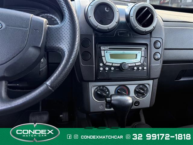 FORD ECOSPORT XLT FREESTYLE 2.0 FLEX 16V 5P 2009