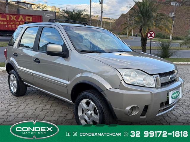 FORD ECOSPORT XLT FREESTYLE 2.0 FLEX 16V 5P 2009
