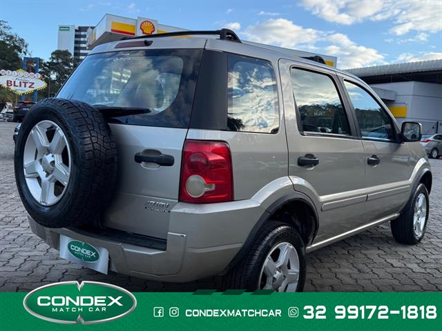 FORD ECOSPORT XLT FREESTYLE 2.0 FLEX 16V 5P 2009