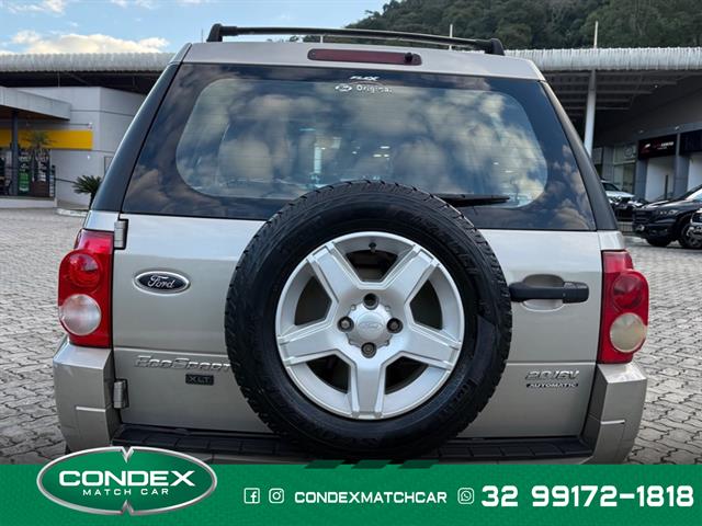 FORD ECOSPORT XLT FREESTYLE 2.0 FLEX 16V 5P 2009