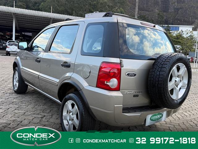 FORD ECOSPORT XLT FREESTYLE 2.0 FLEX 16V 5P 2009