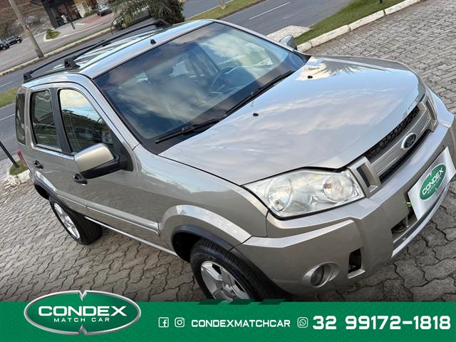FORD ECOSPORT XLT FREESTYLE 2.0 FLEX 16V 5P 2009