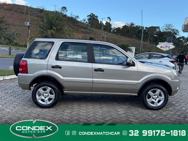 FORD ECOSPORT XLT FREESTYLE 2.0 FLEX 16V 5P 2009