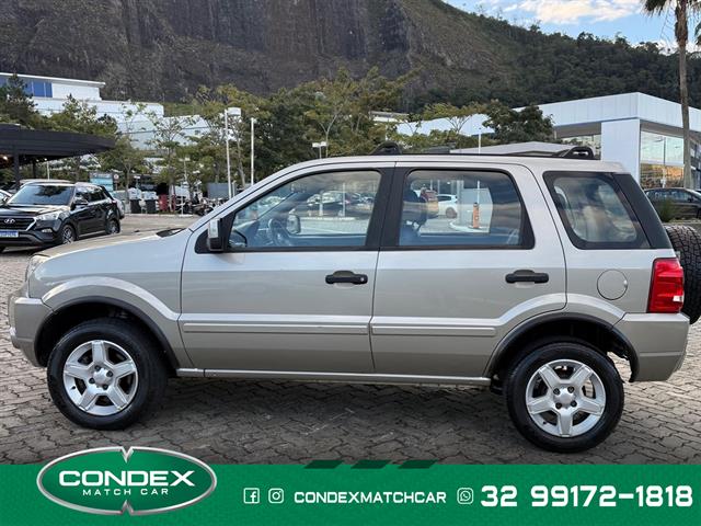 FORD ECOSPORT XLT FREESTYLE 2.0 FLEX 16V 5P 2009