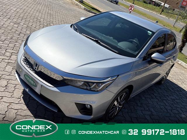 HONDA CITY HATCHBACK EXL 1.5 FLEX 16V AUT. 2024