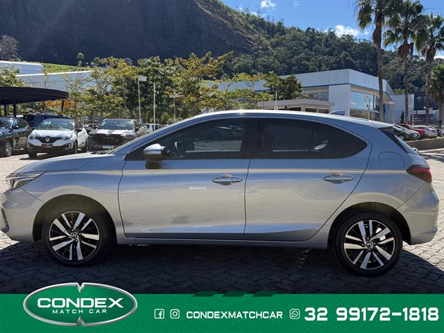 HONDA CITY HATCHBACK EXL 1.5 FLEX 16V AUT. 2024