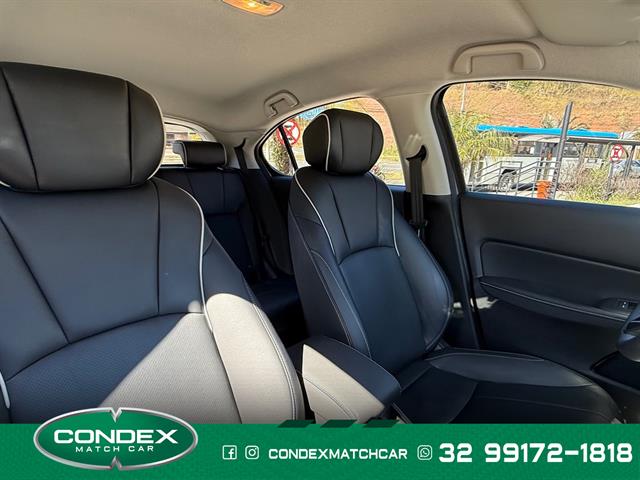 HONDA CITY HATCHBACK EXL 1.5 FLEX 16V AUT. 2024