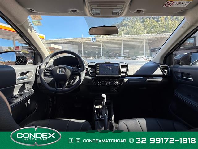 HONDA CITY HATCHBACK EXL 1.5 FLEX 16V AUT. 2024