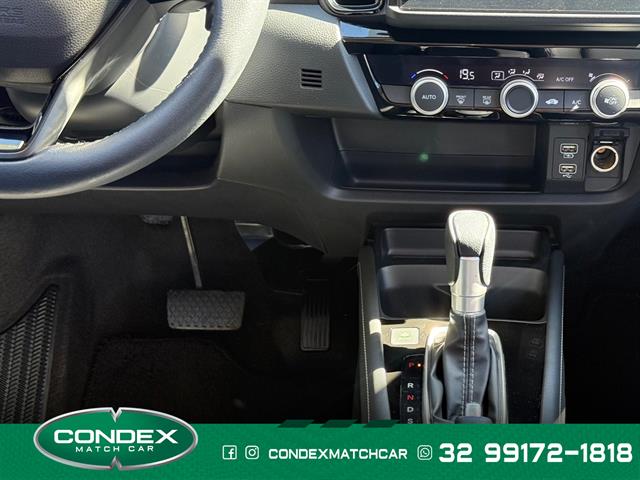 HONDA CITY HATCHBACK EXL 1.5 FLEX 16V AUT. 2024