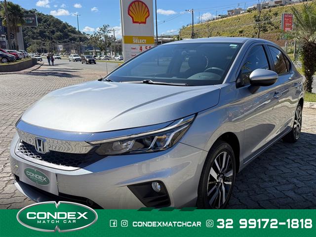 HONDA CITY HATCHBACK EXL 1.5 FLEX 16V AUT. 2024