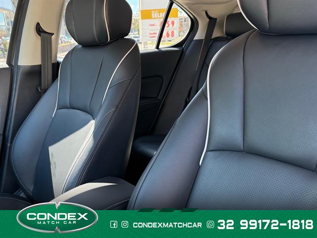 HONDA CITY HATCHBACK EXL 1.5 FLEX 16V AUT. 2024