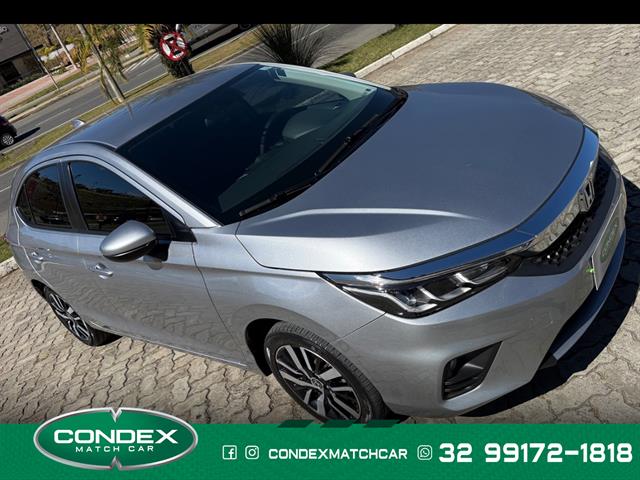 HONDA CITY HATCHBACK EXL 1.5 FLEX 16V AUT. 2024