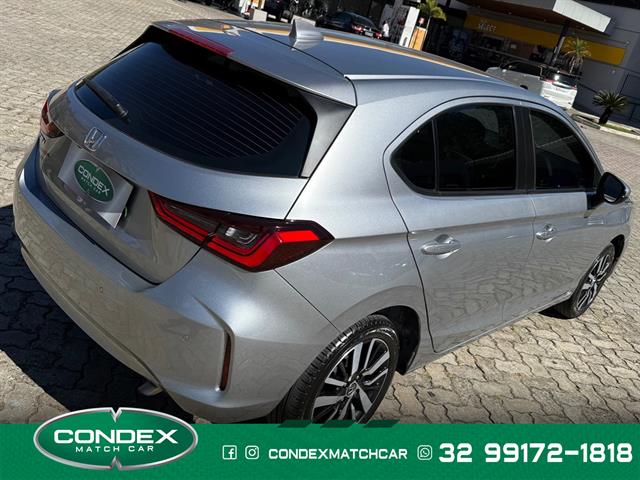 HONDA CITY HATCHBACK EXL 1.5 FLEX 16V AUT. 2024