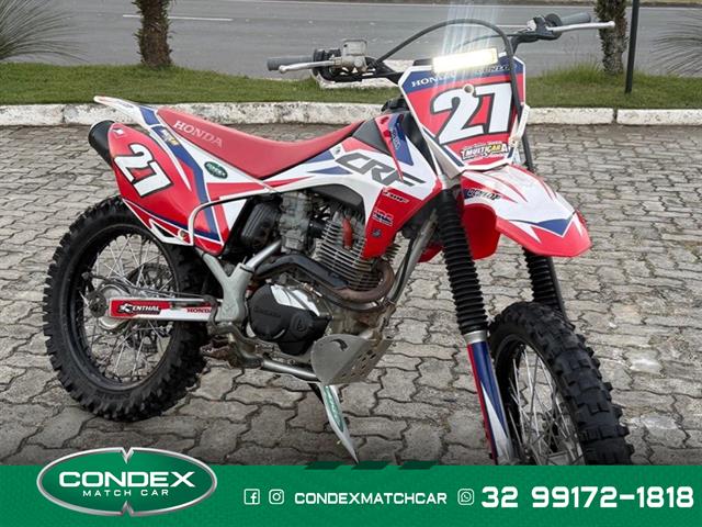 HONDA CRF 230 F 2017
