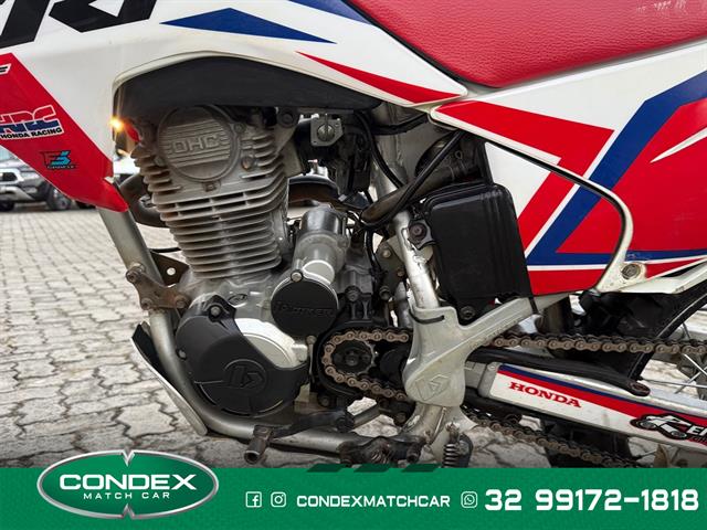 HONDA CRF 230 F 2017