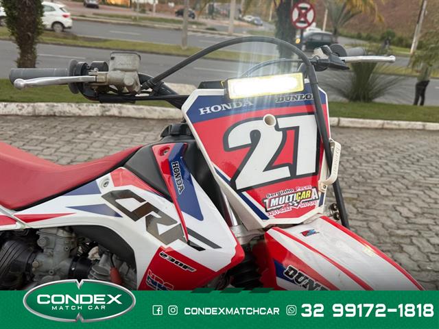 HONDA CRF 230 F 2017