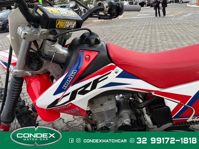 HONDA CRF 230 F 2017