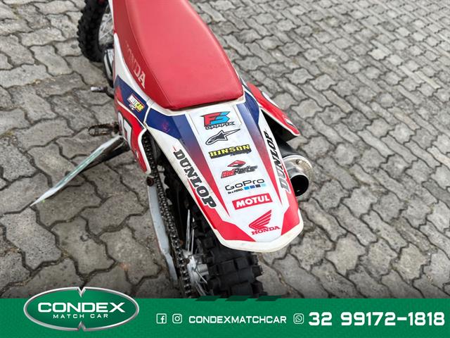 HONDA CRF 230 F 2017