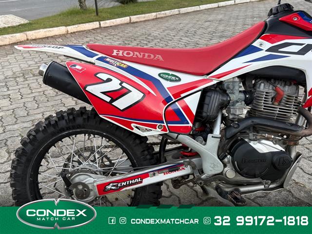 HONDA CRF 230 F 2017