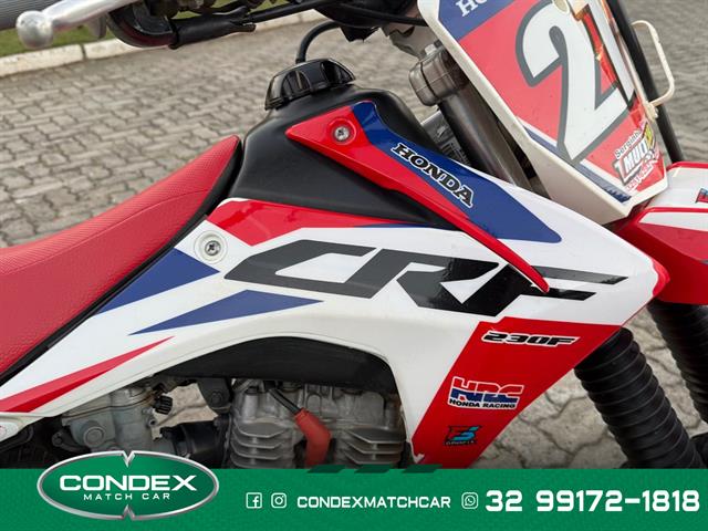 HONDA CRF 230 F 2017