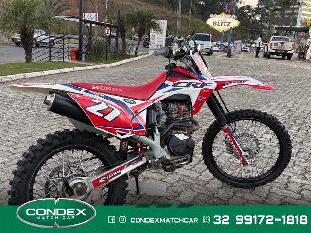 HONDA CRF 230 F 2017