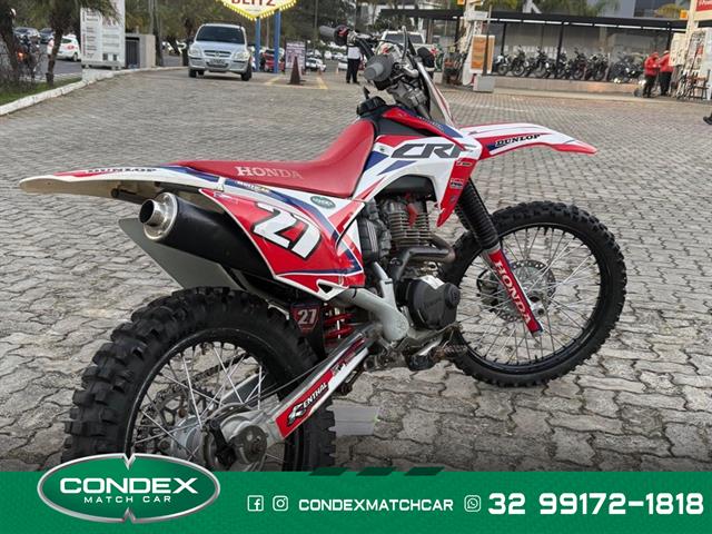 HONDA CRF 230 F 2017