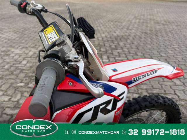 HONDA CRF 230 F 2017