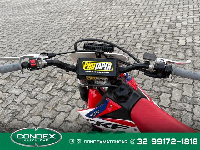 HONDA CRF 230 F 2017