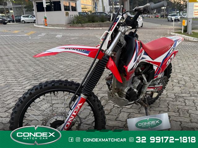HONDA CRF 230 F 2017