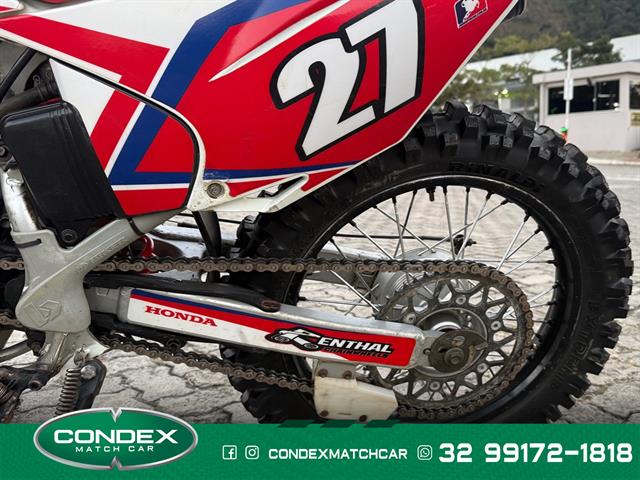 HONDA CRF 230 F 2017
