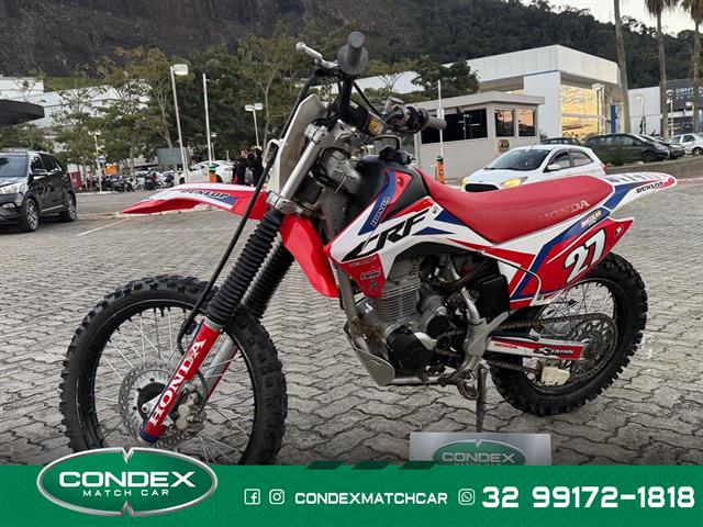 HONDA CRF 230 F 2017