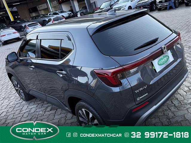 HONDA WR-V EX 1.5 FLEXONE 16V 5P AUT. 2026